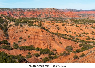 Caprock Canyons State Park, Texas