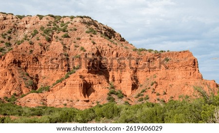 Caprock Canyons State Park and Trailway