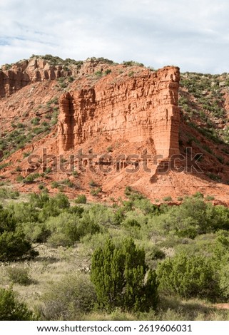 Caprock Canyons State Park and Trailway