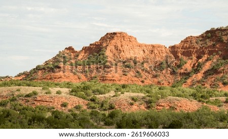 Caprock Canyons State Park and Trailway