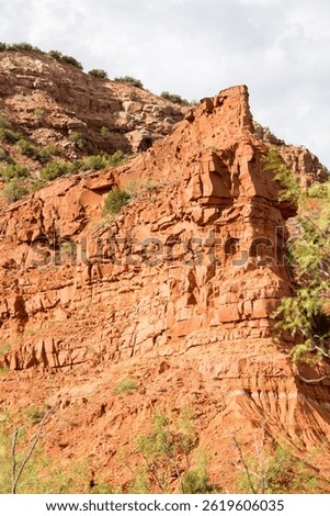 Caprock Canyons State Park and Trailway