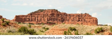 Caprock Canyons State Park and Trailway