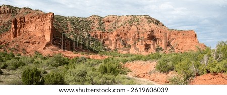 Caprock Canyons State Park and Trailway