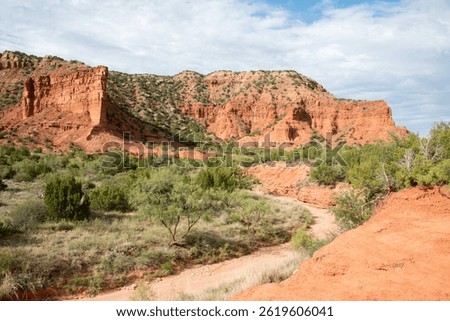 Caprock Canyons State Park and Trailway