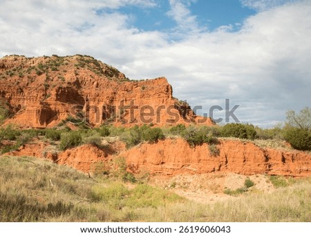Caprock Canyons State Park and Trailway