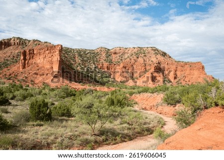 Caprock Canyons State Park and Trailway