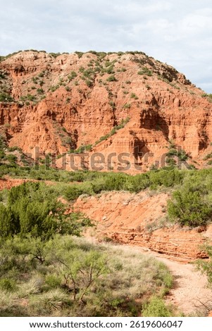 Caprock Canyons State Park and Trailway