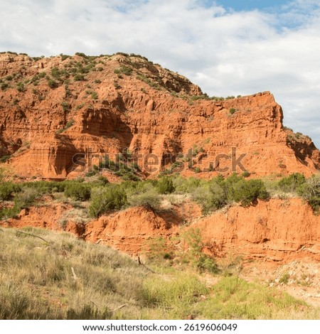 Caprock Canyons State Park and Trailway