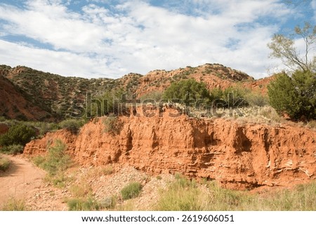 Caprock Canyons State Park and Trailway