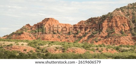 Caprock Canyons State Park and Trailway