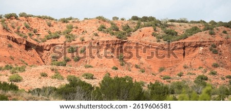 Caprock Canyons State Park and Trailway