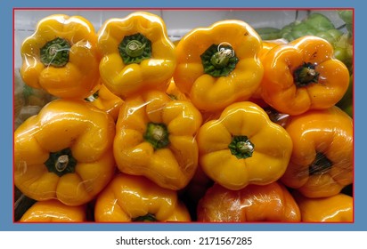 Capsicum is very high in Vitamin C. In fact, red capsicum has the highest vitamin C content among most of the fruit and vegetables.