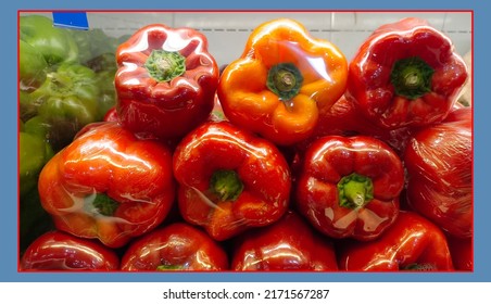 Capsicum is very high in Vitamin C. In fact, red capsicum has the highest vitamin C content among most of the fruit and vegetables.