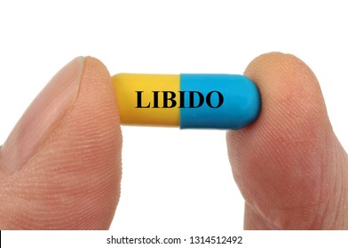 Capsule Stimulating Libido
