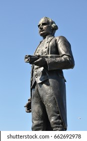 Capt. James Cook