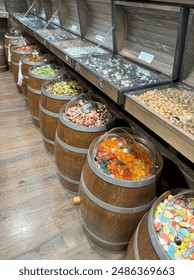 The Captain Candy in Prague