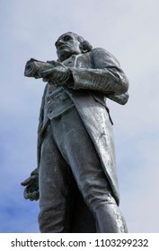 Captain Cook Monument