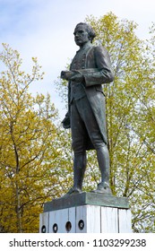 Captain Cook Monument