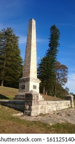 Captain Cook Monument, Sydney, Australia