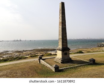 Captain Cook Monument, Sydney, Australia