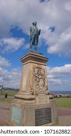 Captain Cook Monument, Whitby, North Yorkshire