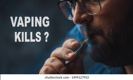 1,071 Vaping death Images, Stock Photos & Vectors | Shutterstock