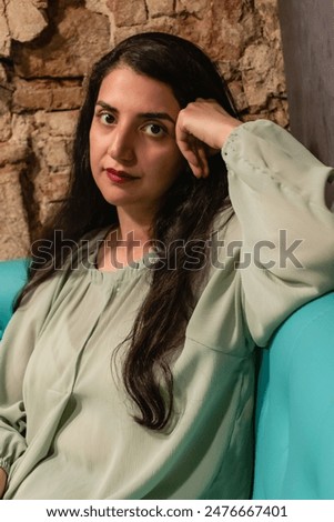 Similar – Image, Stock Photo Italy, freshly unfolded