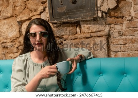 Similar – Image, Stock Photo Italy, freshly unfolded