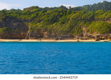 Capture the essence of coastal paradise with stunning beachfront photographs that showcase the beauty of sun-kissed shores, turquoise waters, and endless horizons. These images transport you to tranqu - Powered by Shutterstock