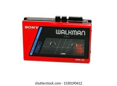 Walkman Images Stock Photos Vectors Shutterstock