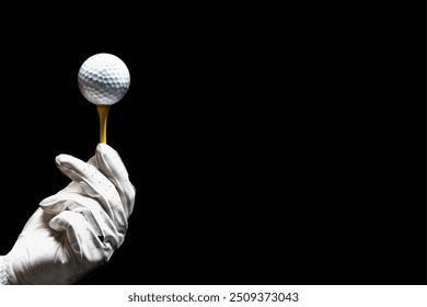 Capture the thrill of golf with this high-resolution image showcasing a golfer in mid-swing on a lush green fairway. The golfer, dressed in modern athletic wear, demonstrates perfect form as they stri - Powered by Shutterstock