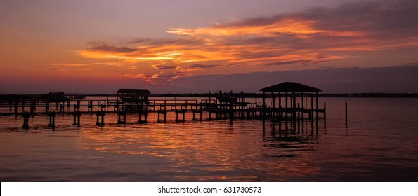 Captured At Emerald Isle, NC In Summer.