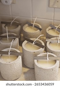 captures of hand made items