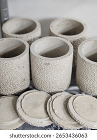 captures of hand made items