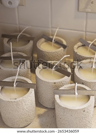 captures of hand made items