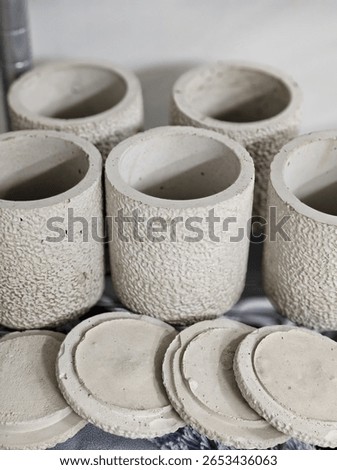 captures of hand made items