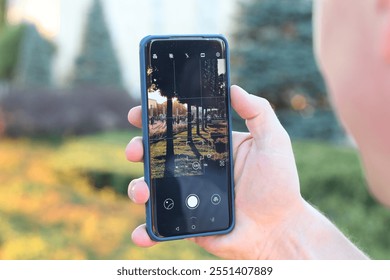 Capturing the Beauty of Nature Engaging in Smartphone Photography in Action and Beyond - Powered by Shutterstock