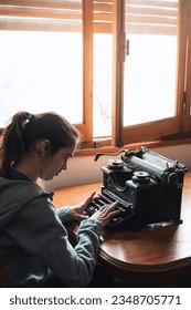 Capturing Creativity: Photographing a Writer at Work with an Ant