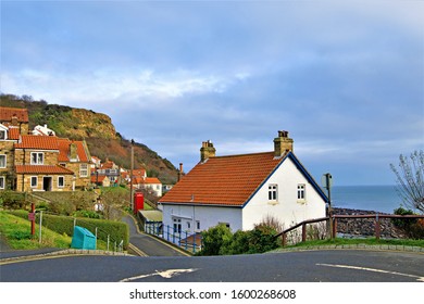 Runswick Bay Images Stock Photos Vectors Shutterstock