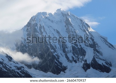 Capturing the Peaks of Panchachuli