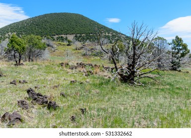 Capulin Volcano National Monument