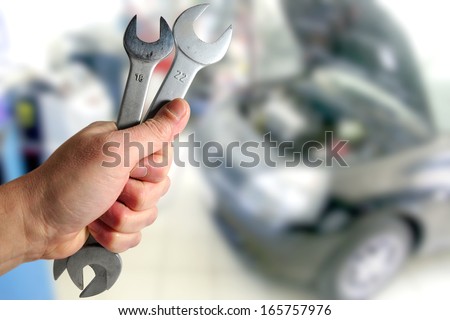 car