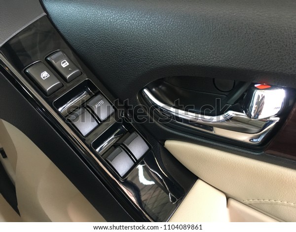 Car accessories, control lights, turn the glass up\
and down.