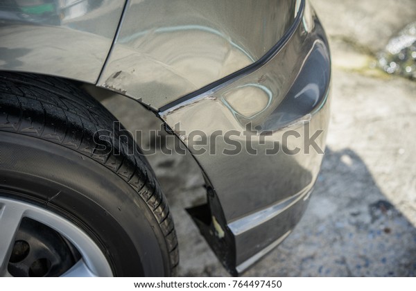 Car accident, insurance\
concept