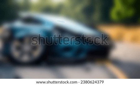 A car accident involving a bike results in a tragic fatality.