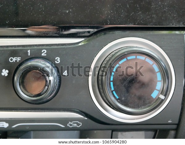 Car air conditioner and blower fan were turned to the \
maximum speed to cool down the cabin air in order to beat the\
summer heat 