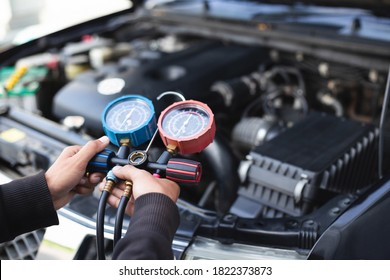 Car Ac Repair High Res Stock Images Shutterstock