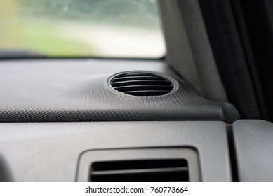 Car Interior Niche Trifles Drivers Door Stock Photo (Edit Now) 1187090275