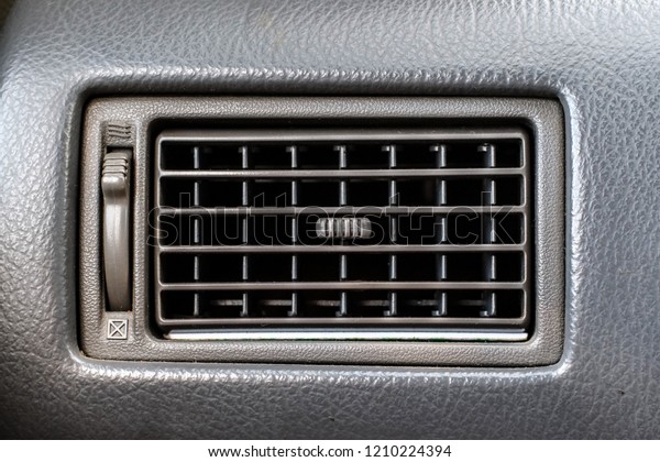 Car air conditioner\
vintage.