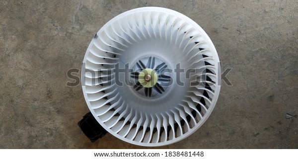 car air conditioning \
motor blower